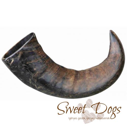Trixie Buffalo Chewing Horn - bivalyszarv (large) kutyák részére